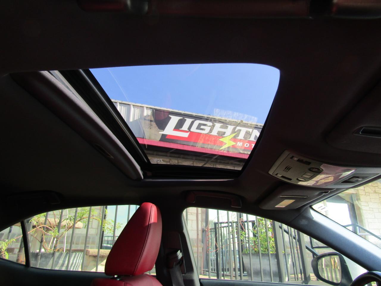 2016 Lexus IS 200t 4dr Sdn Grand Prairie TX