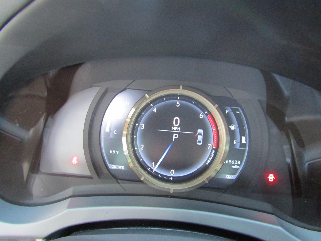 2016 Lexus IS 200t 4dr Sdn Grand Prairie TX