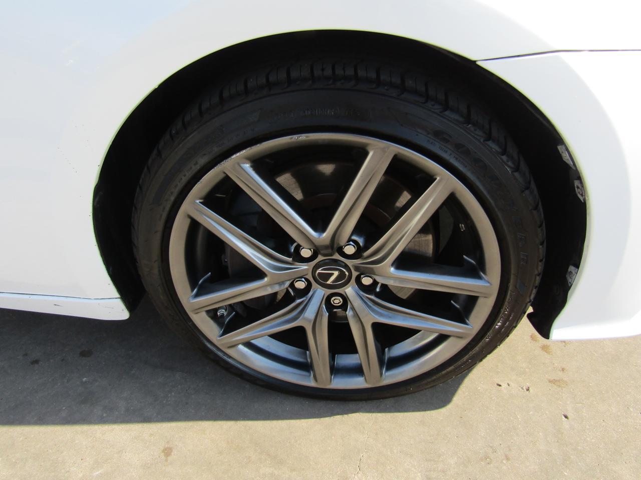 2016 Lexus IS 200t 4dr Sdn Grand Prairie TX
