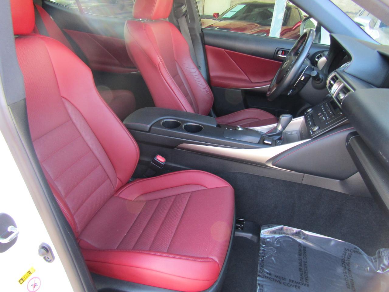 2016 Lexus IS 200t 4dr Sdn Grand Prairie TX