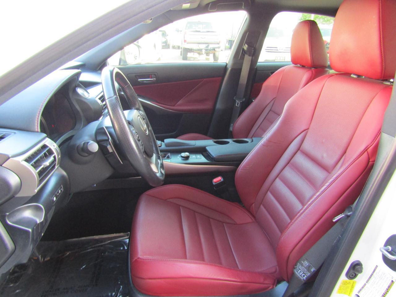 2016 Lexus IS 200t 4dr Sdn Grand Prairie TX