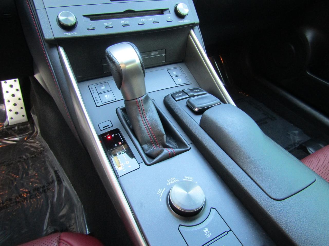 2016 Lexus IS 200t 4dr Sdn Grand Prairie TX