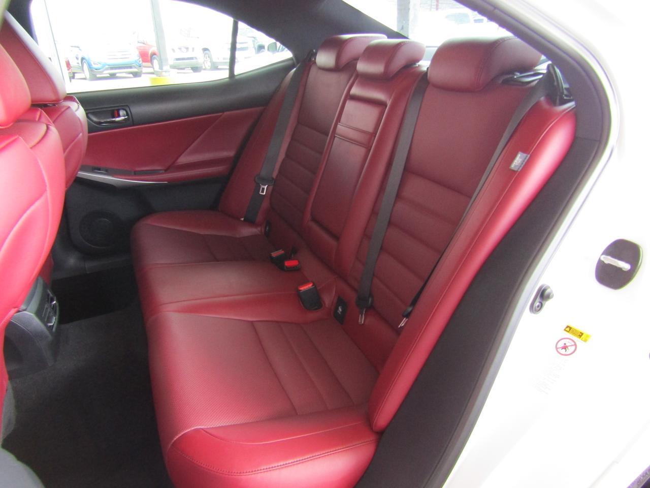 2016 Lexus IS 200t 4dr Sdn Grand Prairie TX