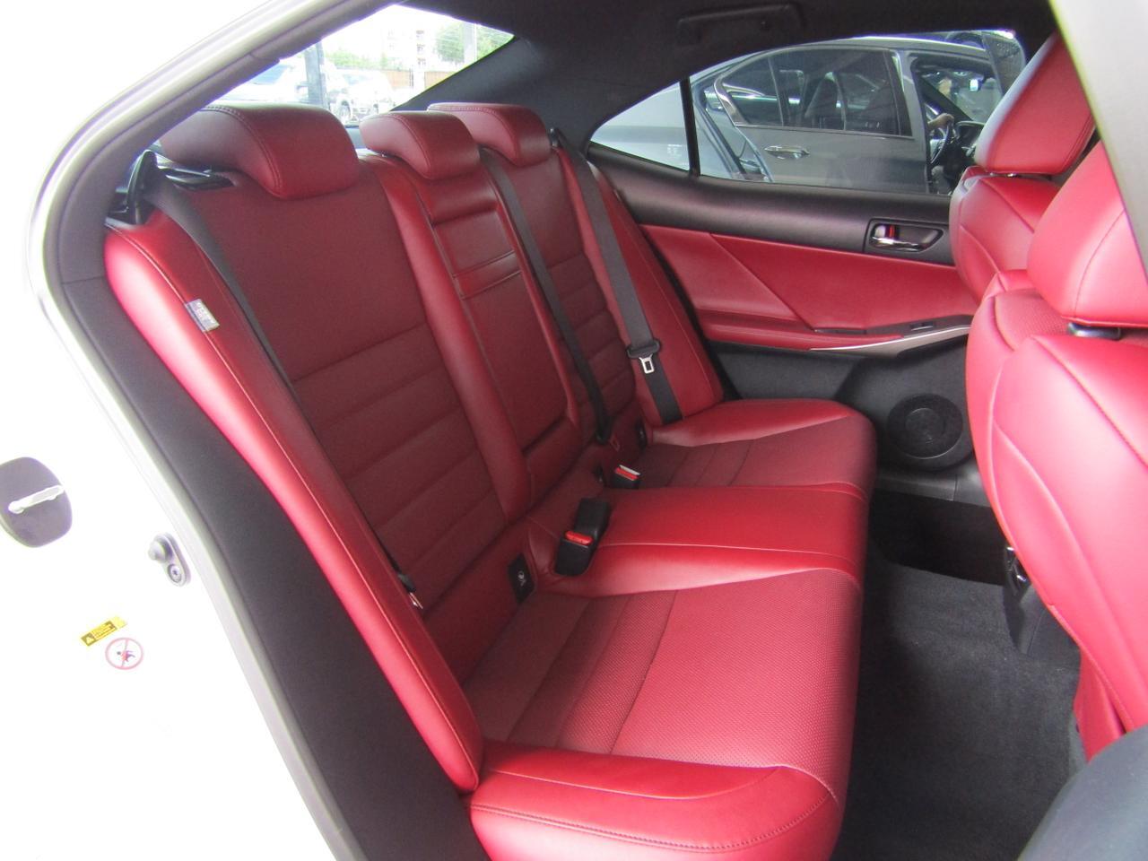 2016 Lexus IS 200t 4dr Sdn Grand Prairie TX