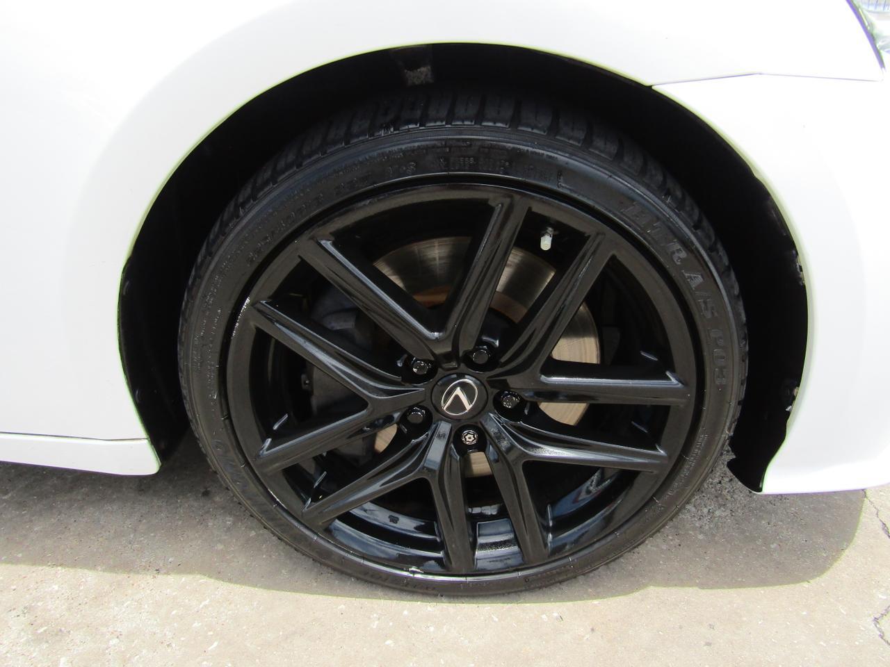 2016 Lexus IS 200t 4dr Sdn Grand Prairie TX