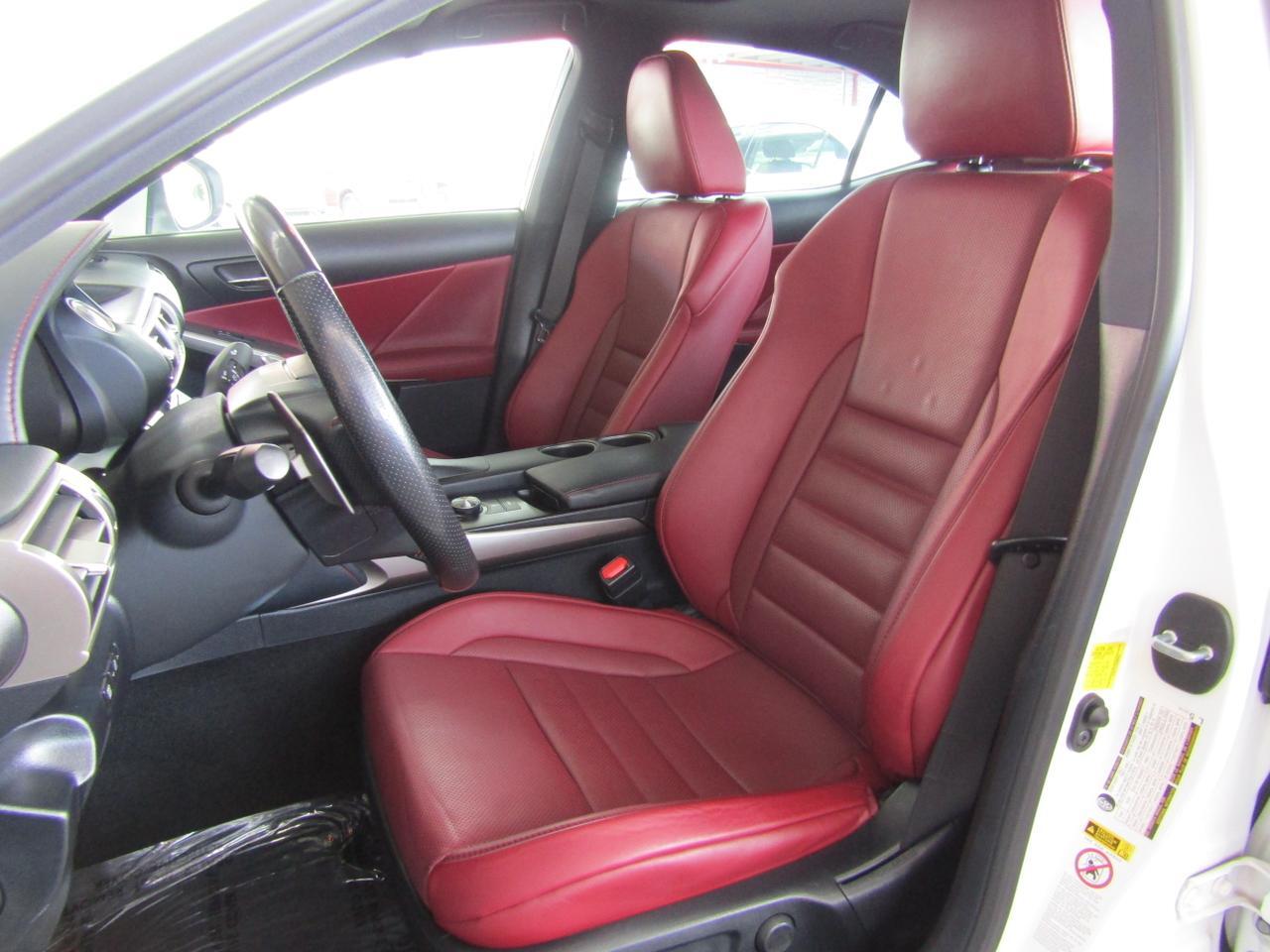 2016 Lexus IS 200t 4dr Sdn Grand Prairie TX