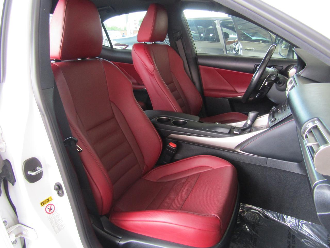 2016 Lexus IS 200t 4dr Sdn Grand Prairie TX
