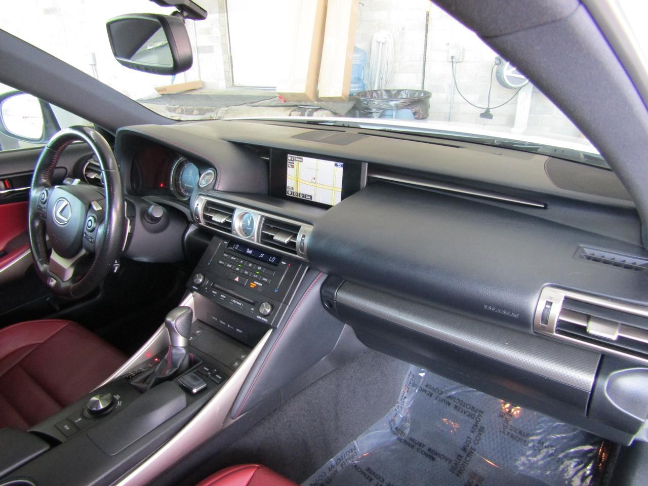 2016 Lexus IS 200t 4dr Sdn Grand Prairie TX