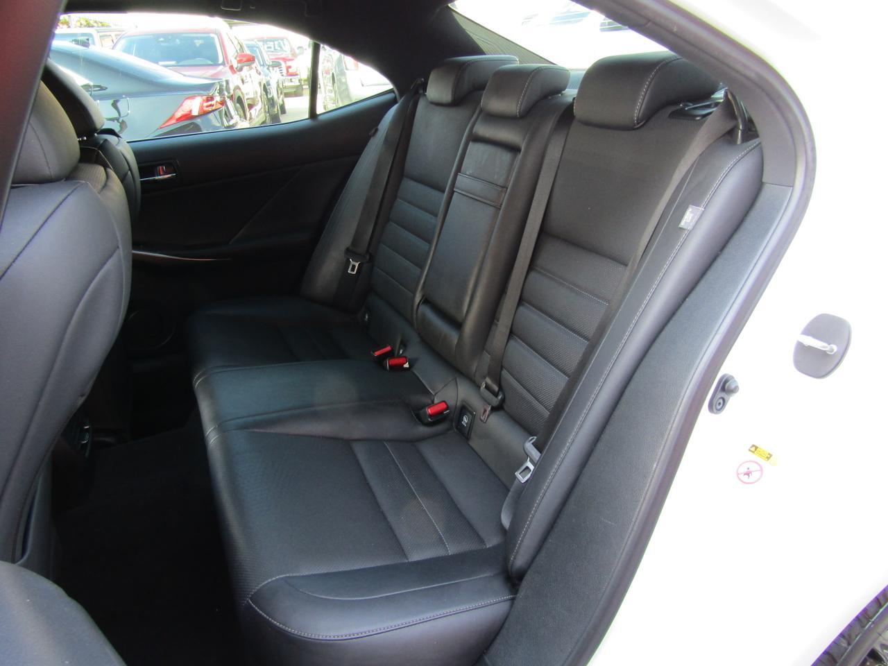 2016 Lexus IS 200t 4dr Sdn Grand Prairie TX