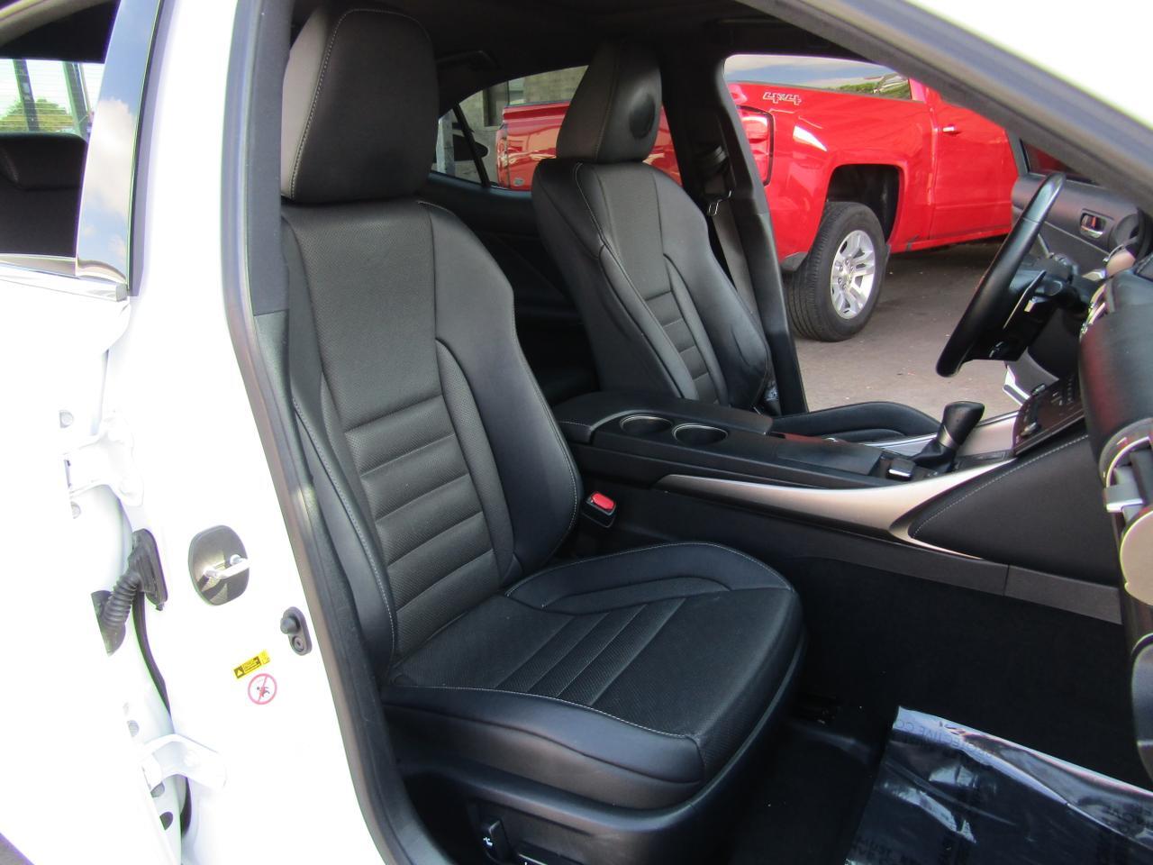 2016 Lexus IS 200t 4dr Sdn Grand Prairie TX