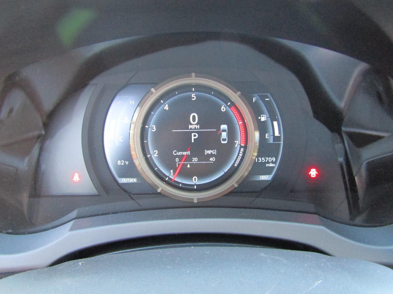 2016 Lexus IS 200t 4dr Sdn Grand Prairie TX