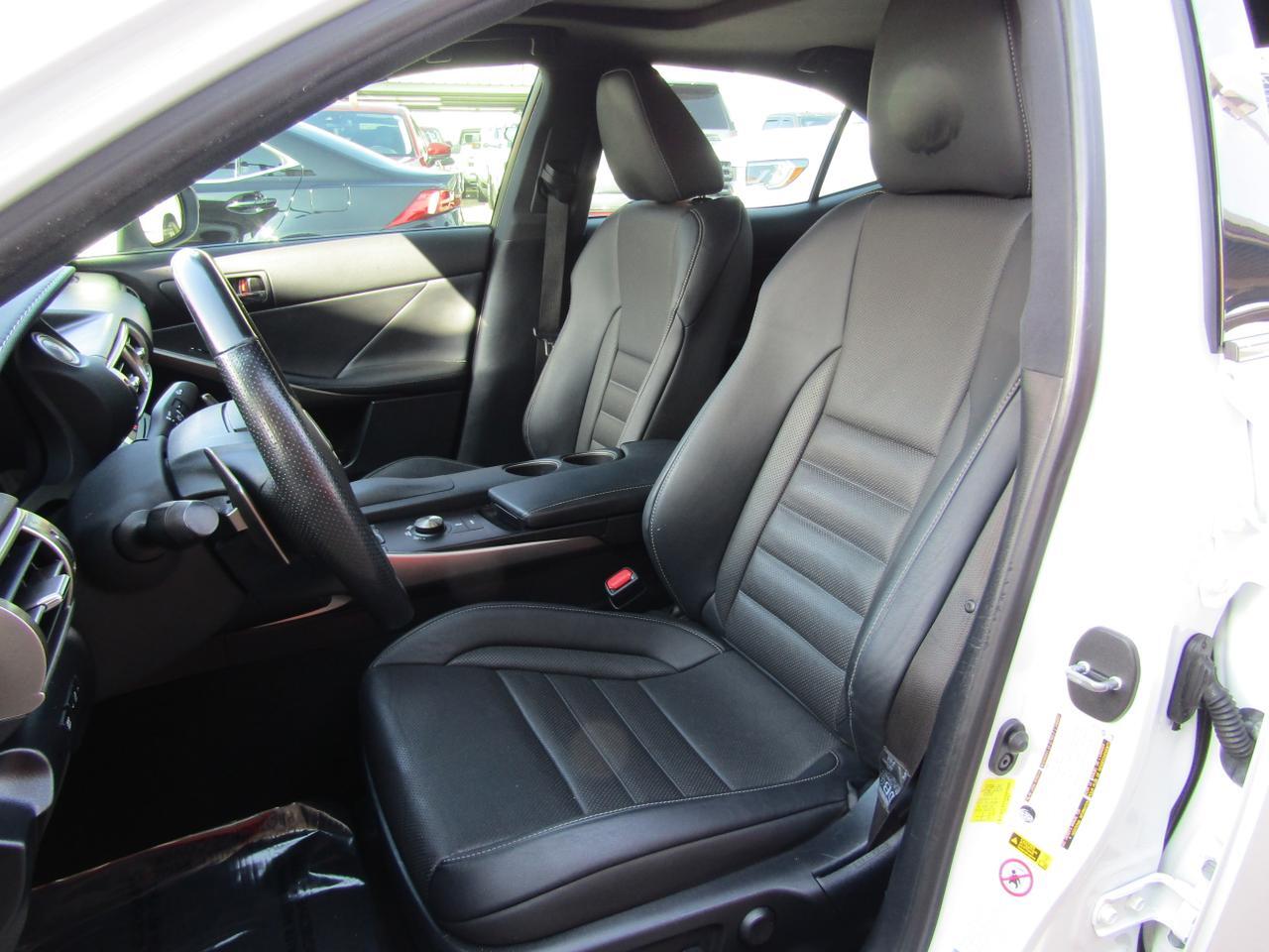 2016 Lexus IS 200t 4dr Sdn Grand Prairie TX