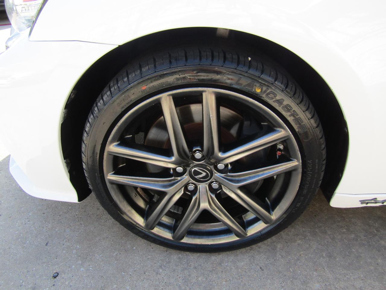 2016 Lexus IS 200t 4dr Sdn Grand Prairie TX