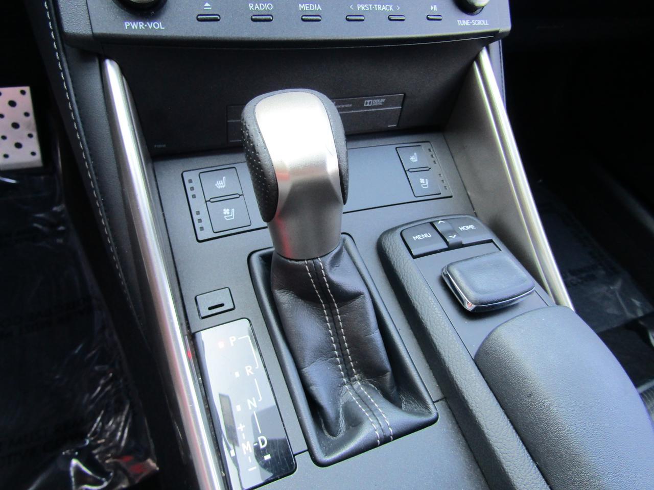 2016 Lexus IS 200t 4dr Sdn Grand Prairie TX