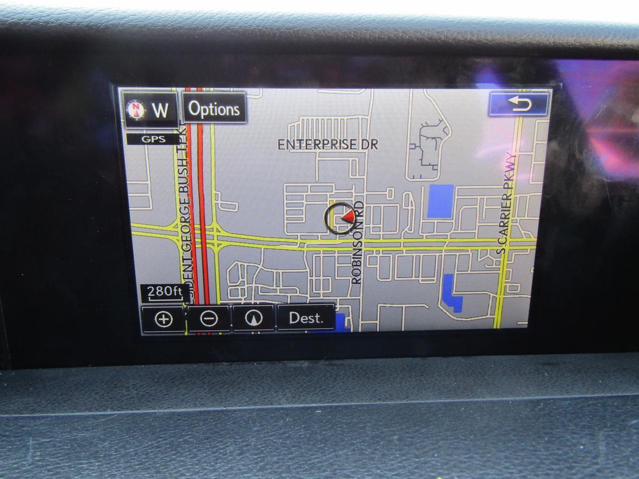 2016 Lexus IS 200t 4dr Sdn Grand Prairie TX