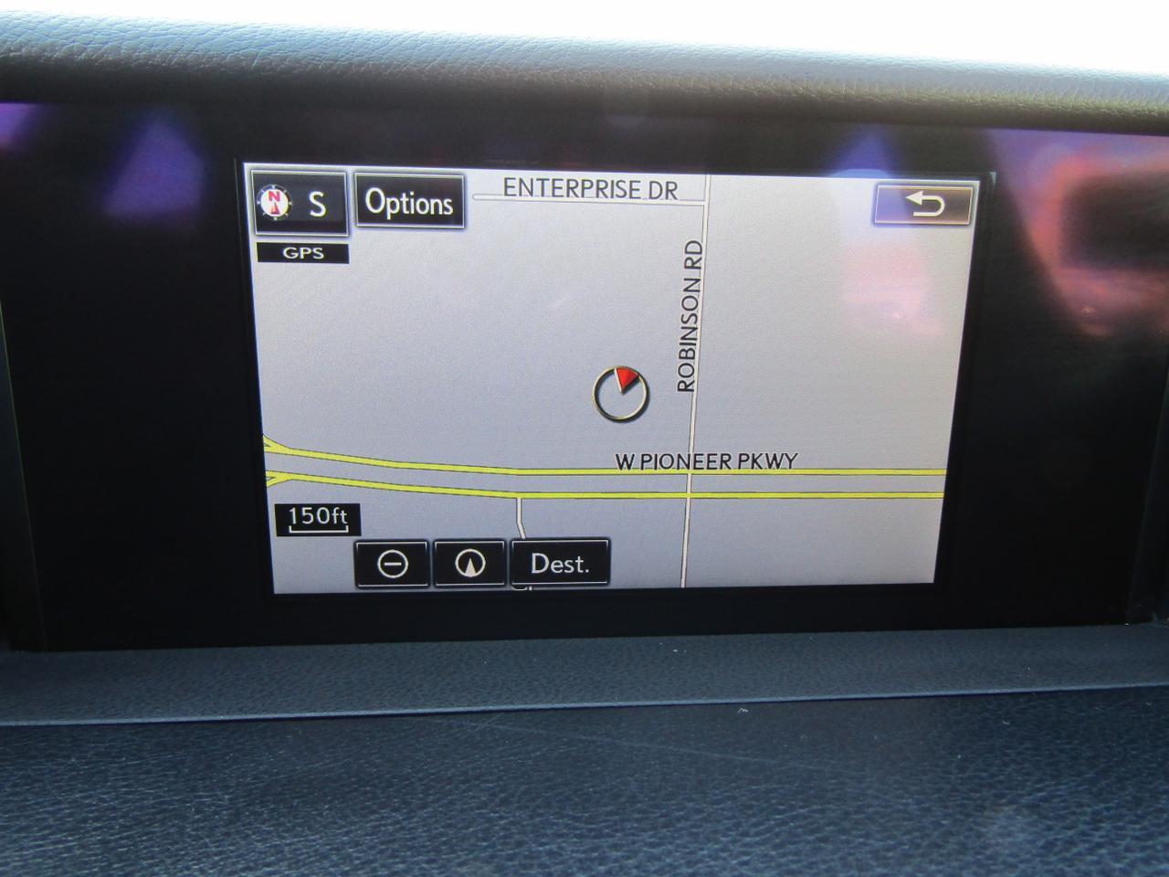 2016 Lexus IS 200t 4dr Sdn Grand Prairie TX