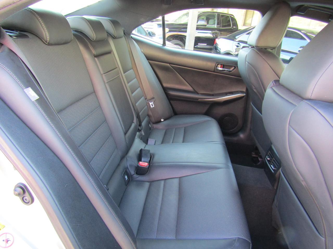 2016 Lexus IS 200t 4dr Sdn Grand Prairie TX