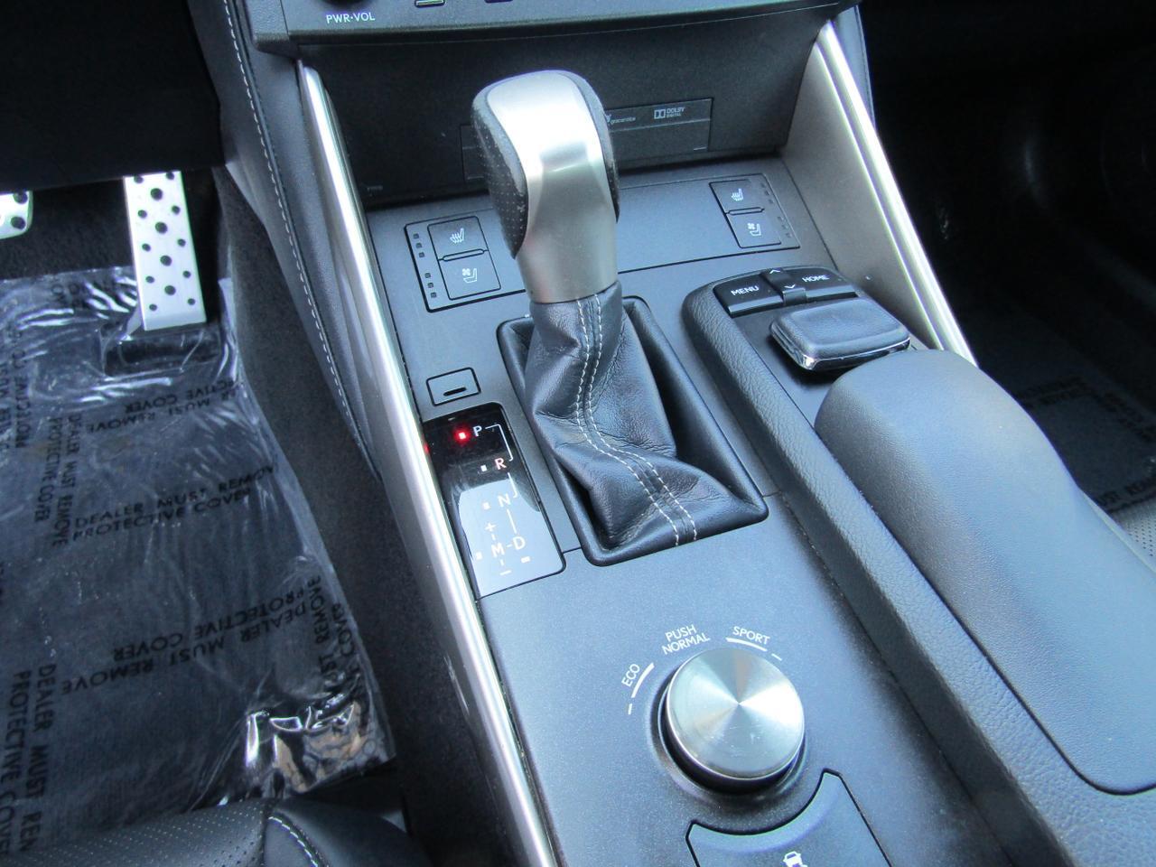 2016 Lexus IS 200t 4dr Sdn Grand Prairie TX