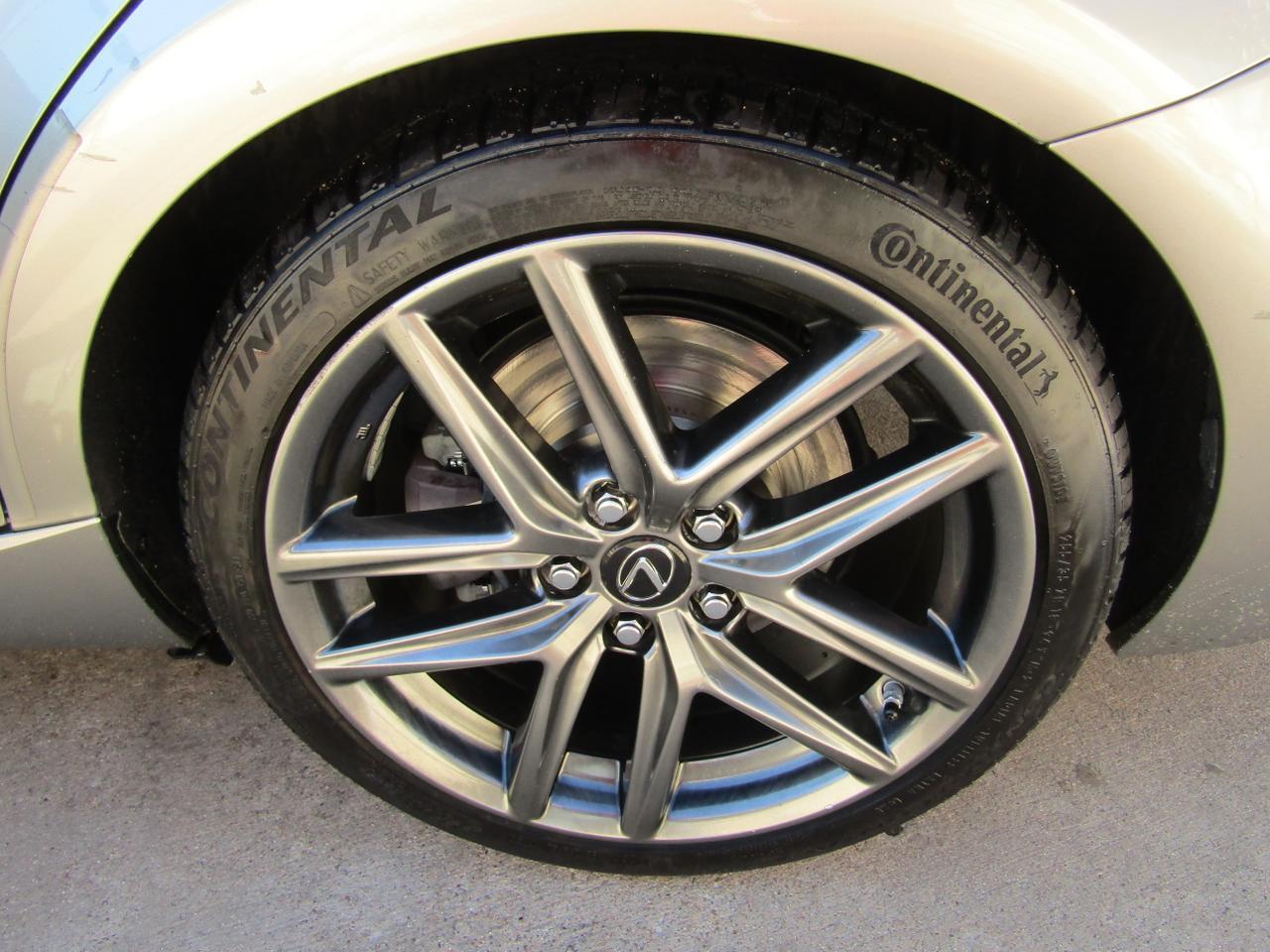 2016 Lexus IS 200t 4dr Sdn Grand Prairie TX