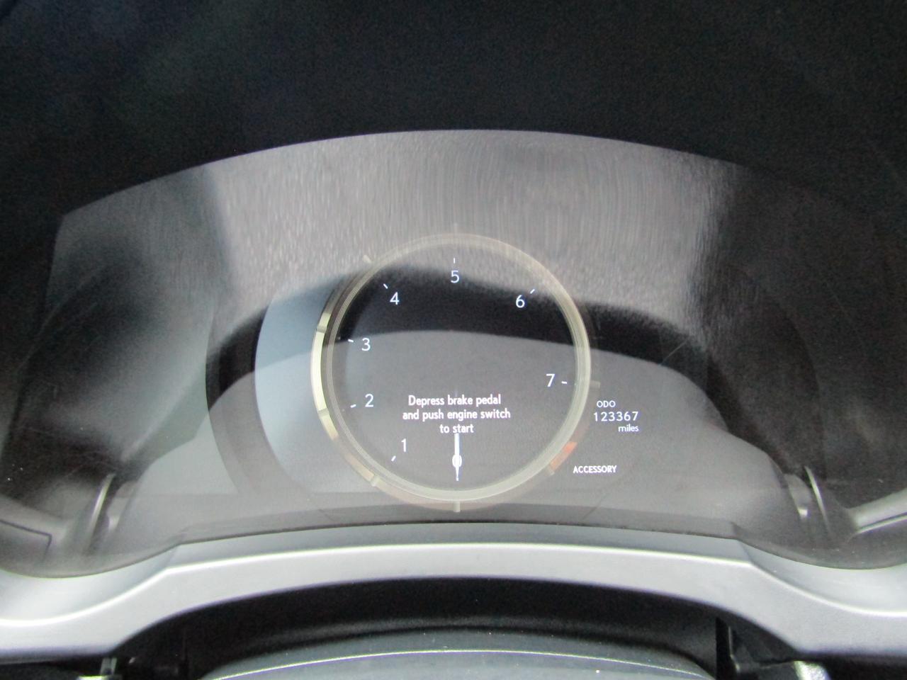 2016 Lexus IS 200t 4dr Sdn Grand Prairie TX