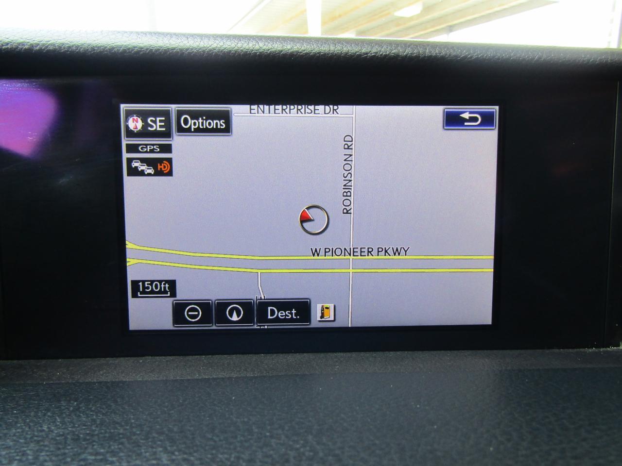 2016 Lexus IS 200t 4dr Sdn Grand Prairie TX
