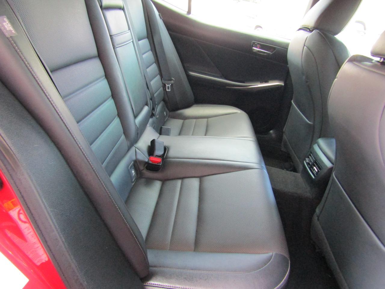2016 Lexus IS 200t 4dr Sdn Grand Prairie TX