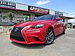 2016 Lexus IS 200t 4dr Sdn
