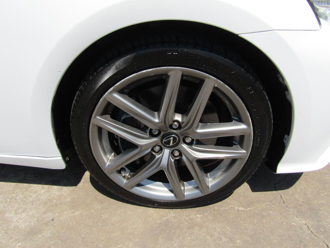 2016 Lexus IS 200t 4dr Sdn Grand Prairie TX