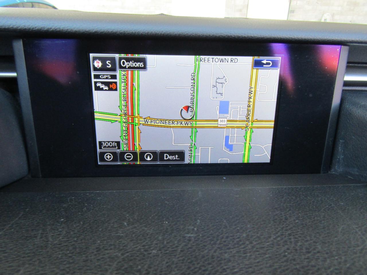 2016 Lexus IS 200t 4dr Sdn Grand Prairie TX