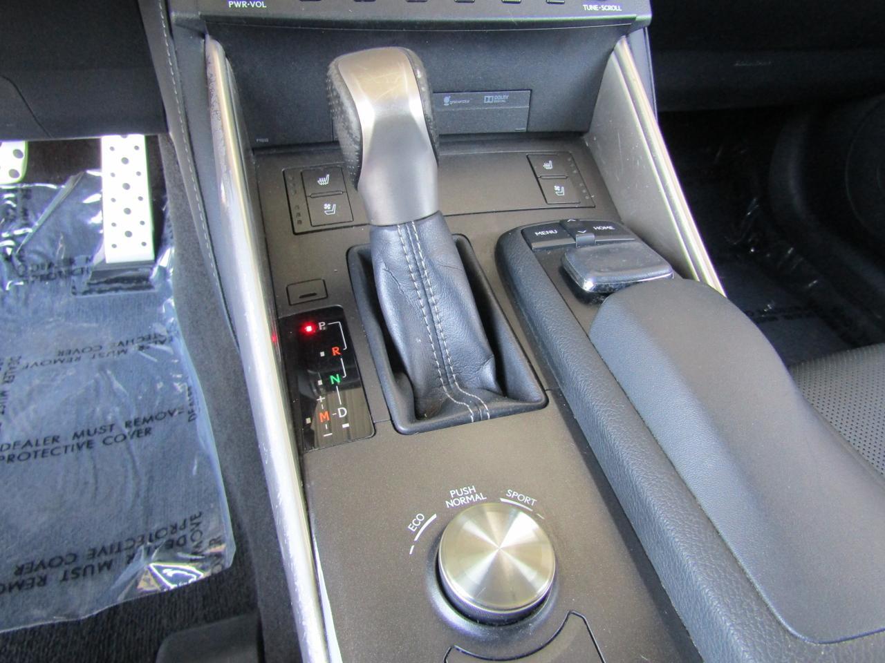 2016 Lexus IS 200t 4dr Sdn Grand Prairie TX