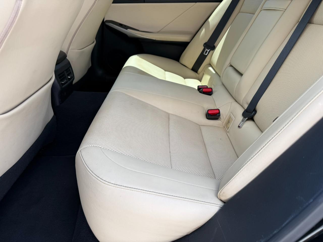 2016 Lexus IS 200t 4dr Sdn Jacksonville FL