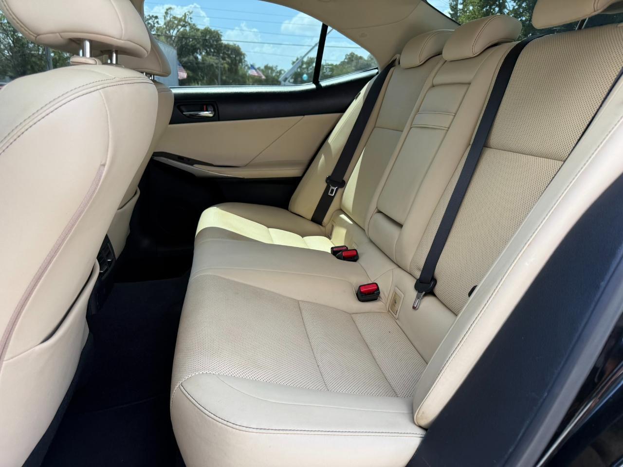 2016 Lexus IS 200t 4dr Sdn Jacksonville FL