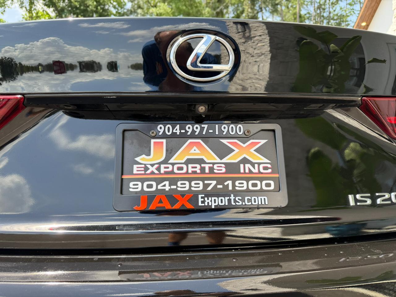 2016 Lexus IS 200t 4dr Sdn Jacksonville FL