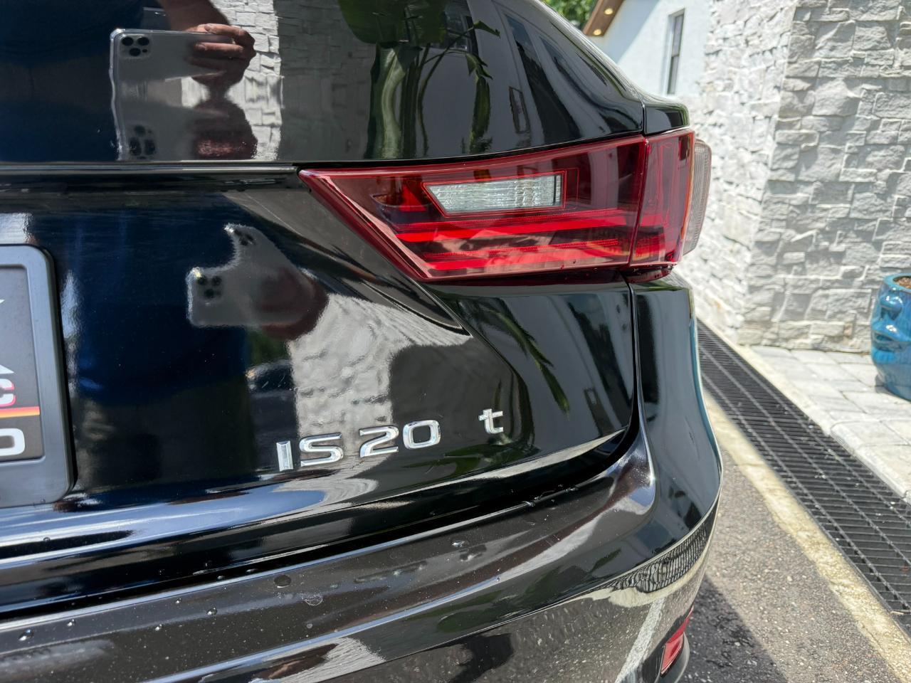 2016 Lexus IS 200t 4dr Sdn Jacksonville FL