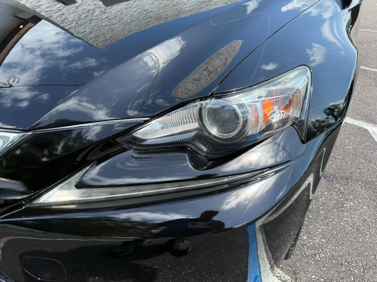 2016 Lexus IS 200t 4dr Sdn Jacksonville FL