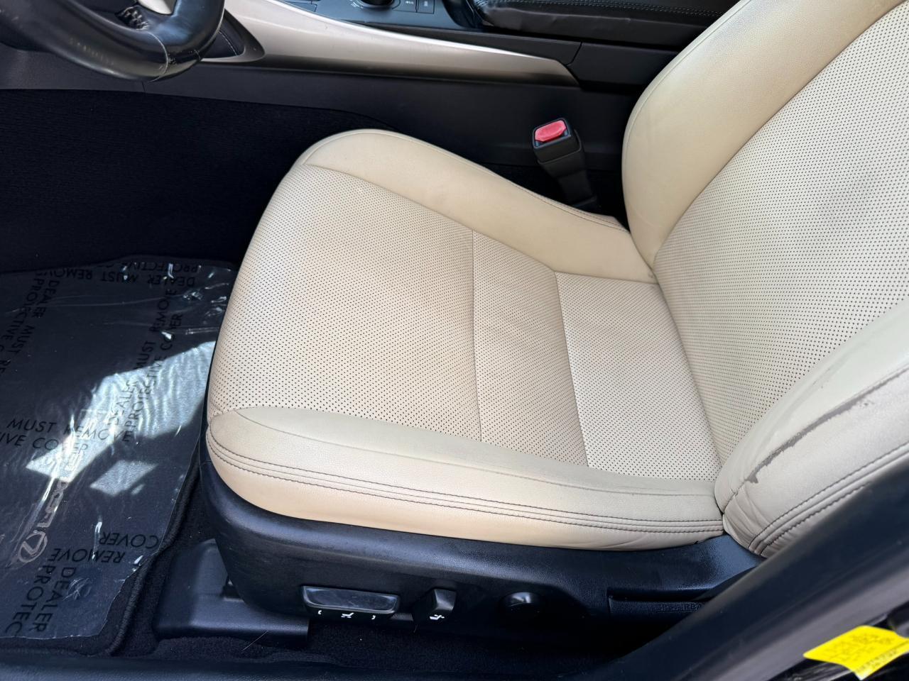 2016 Lexus IS 200t 4dr Sdn Jacksonville FL