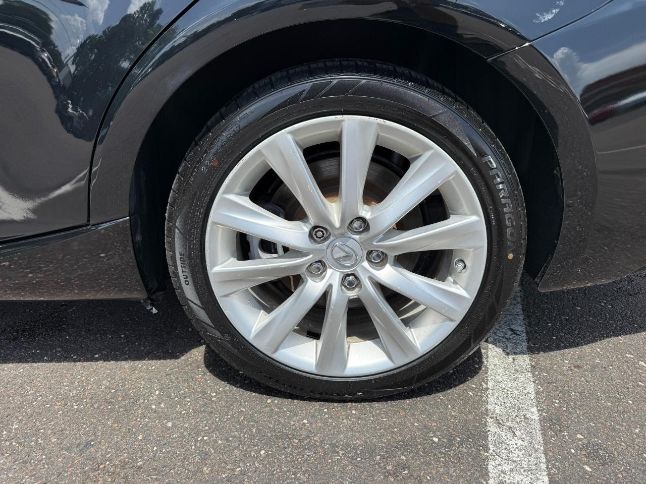 2016 Lexus IS 200t 4dr Sdn Jacksonville FL