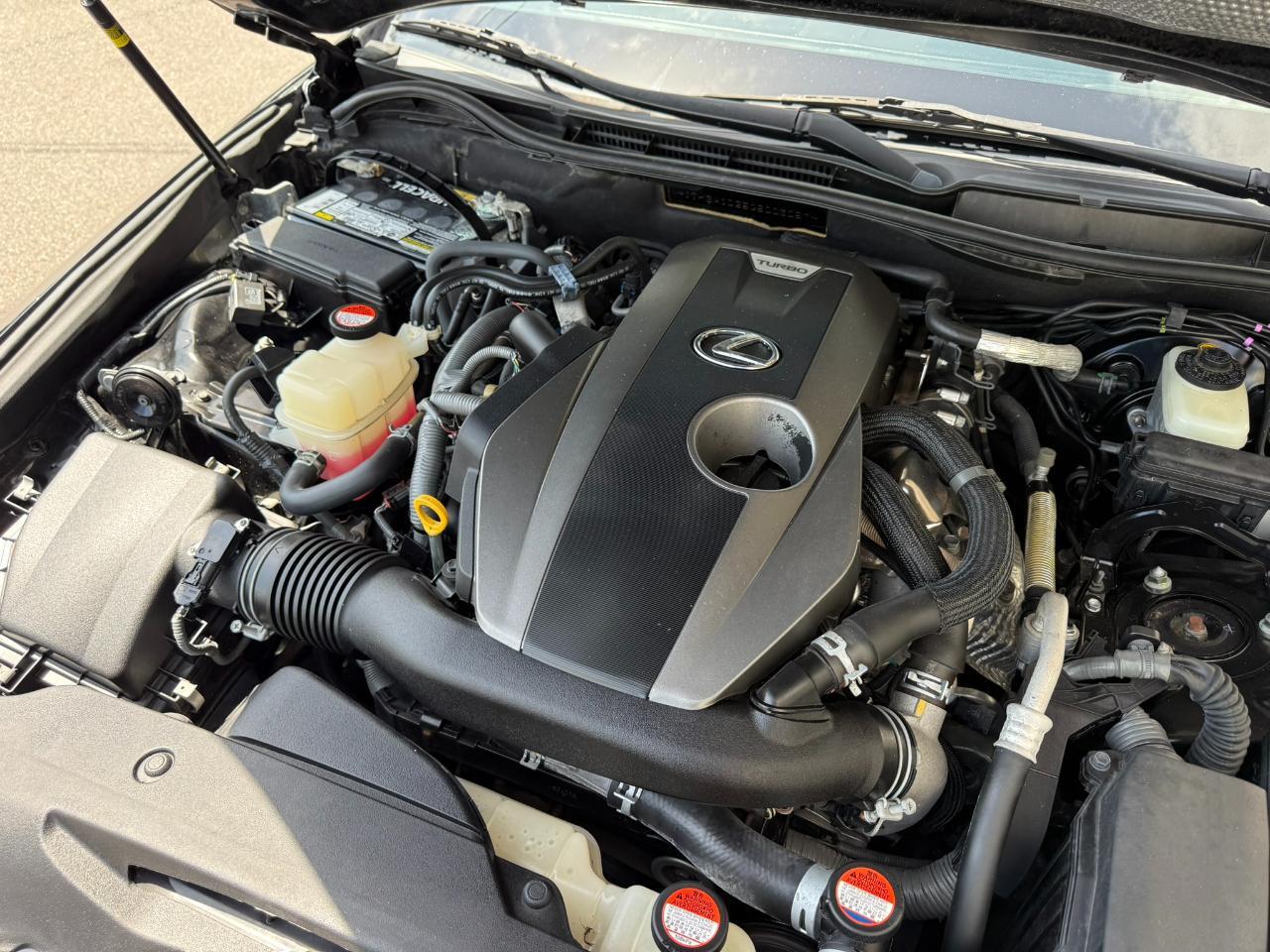 2016 Lexus IS 200t 4dr Sdn Jacksonville FL