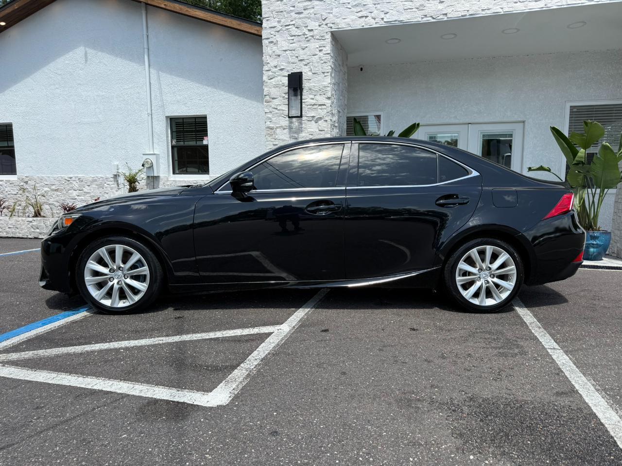 2016 Lexus IS 200t 4dr Sdn Jacksonville FL