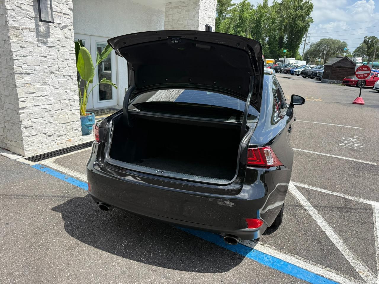 2016 Lexus IS 200t 4dr Sdn Jacksonville FL