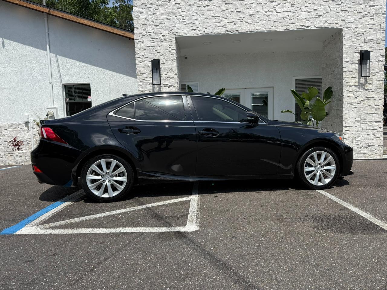 2016 Lexus IS 200t 4dr Sdn Jacksonville FL
