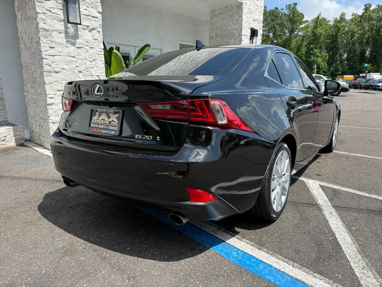 2016 Lexus IS 200t 4dr Sdn Jacksonville FL