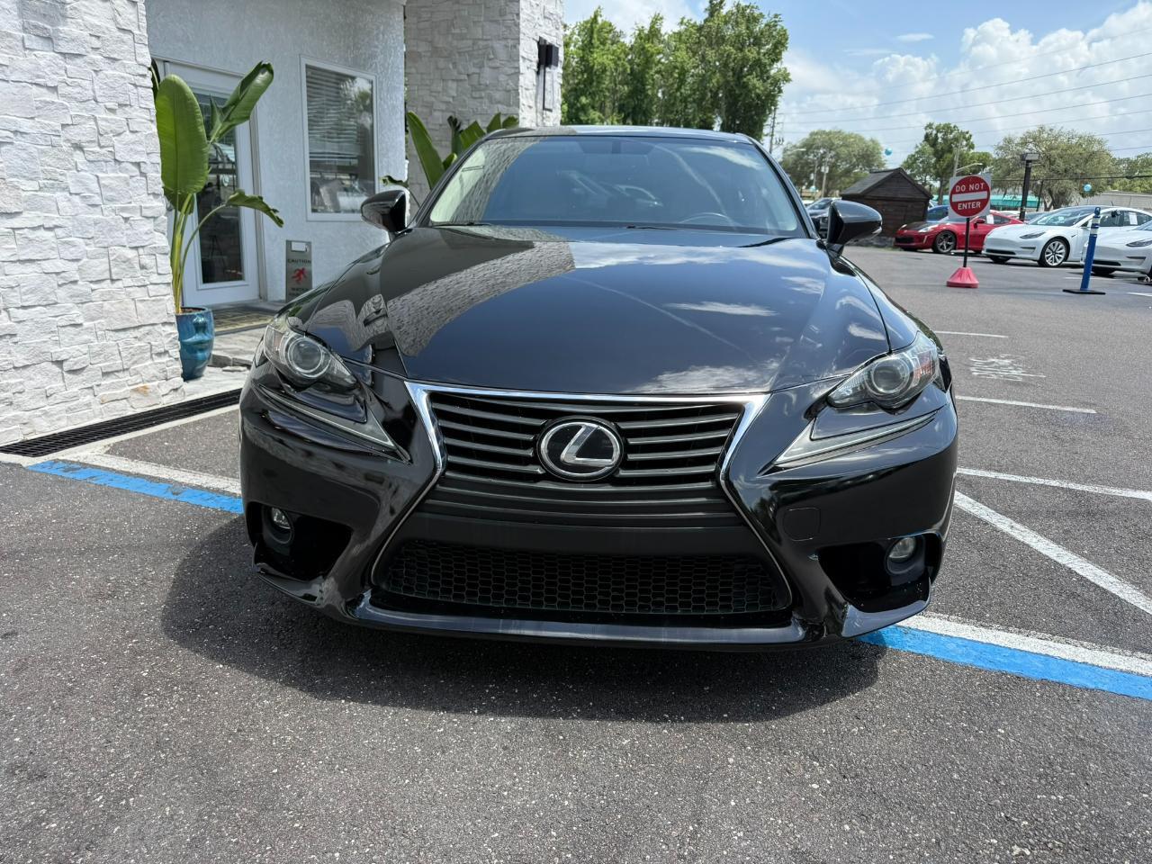 2016 Lexus IS 200t 4dr Sdn Jacksonville FL