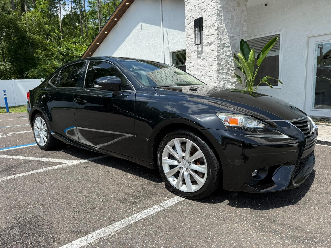 2016 Lexus IS 200t 4dr Sdn Jacksonville FL