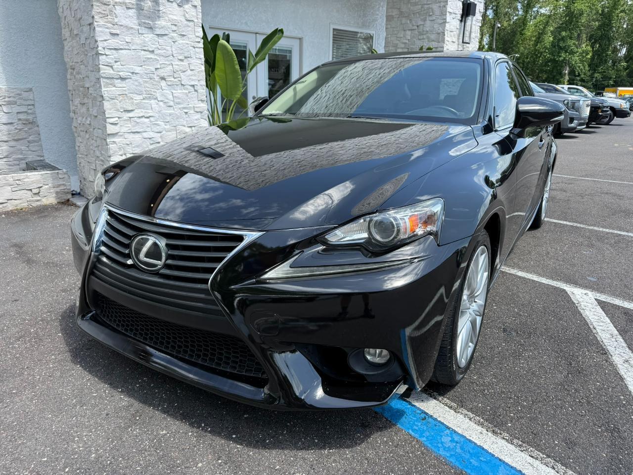 2016 Lexus IS 200t 4dr Sdn Jacksonville FL