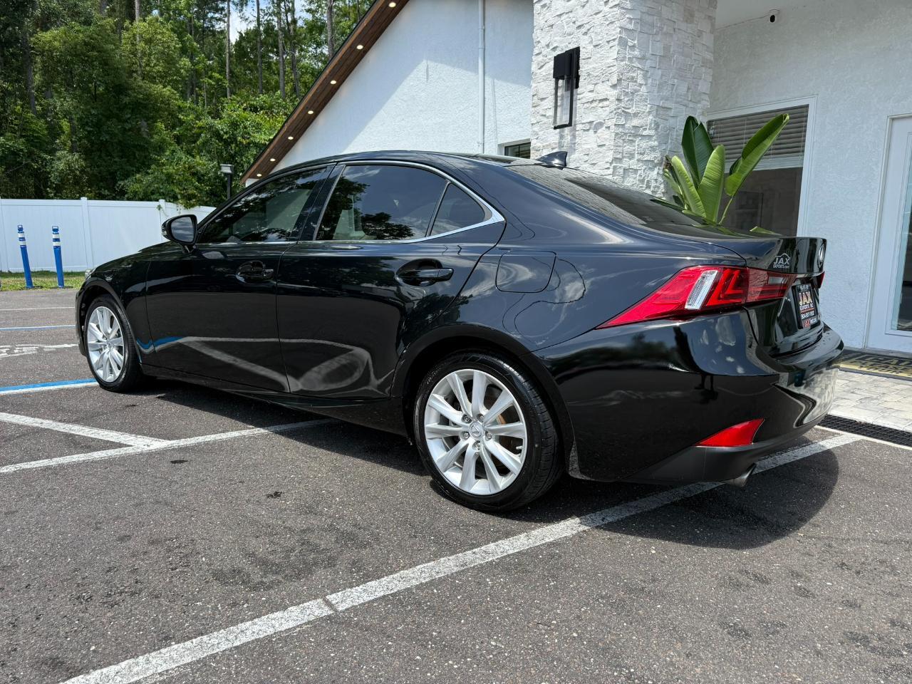 2016 Lexus IS 200t 4dr Sdn Jacksonville FL