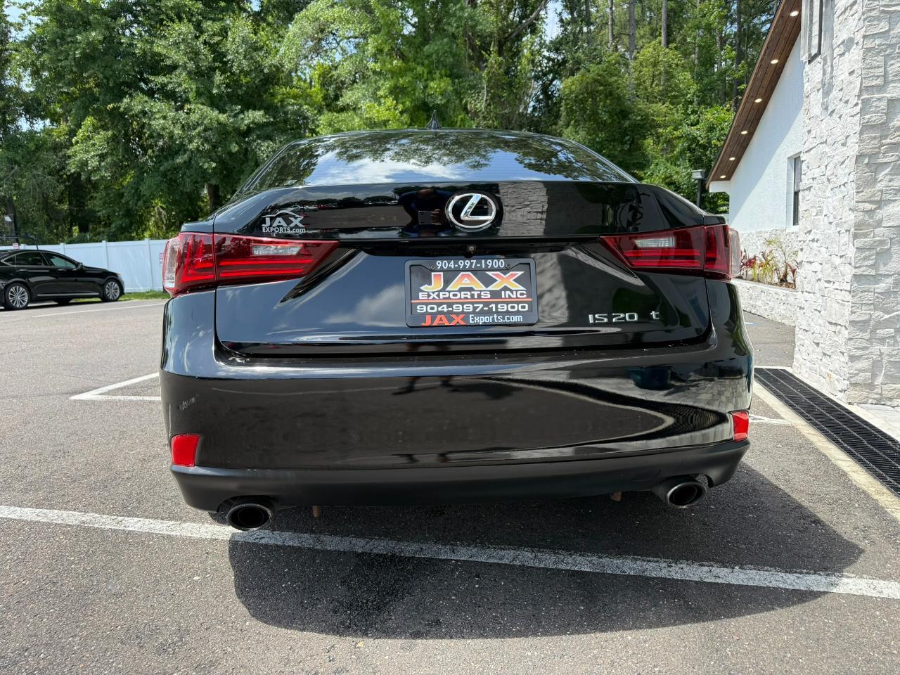 2016 Lexus IS 200t 4dr Sdn Jacksonville FL
