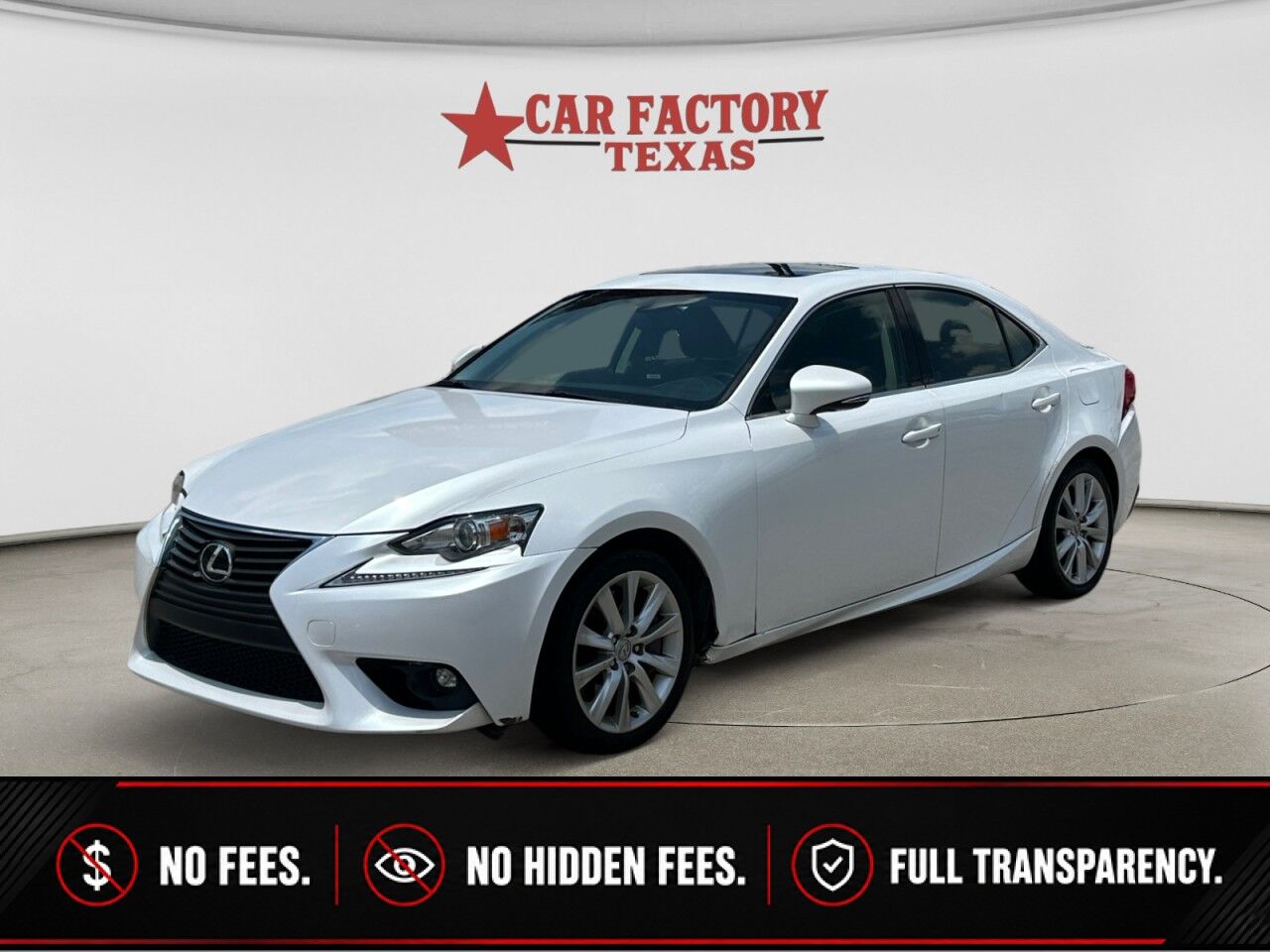 2016 Lexus IS 200t 4dr Sdn