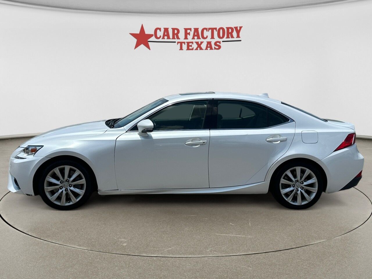 2016 Lexus IS 200t 4dr Sdn Lancaster TX