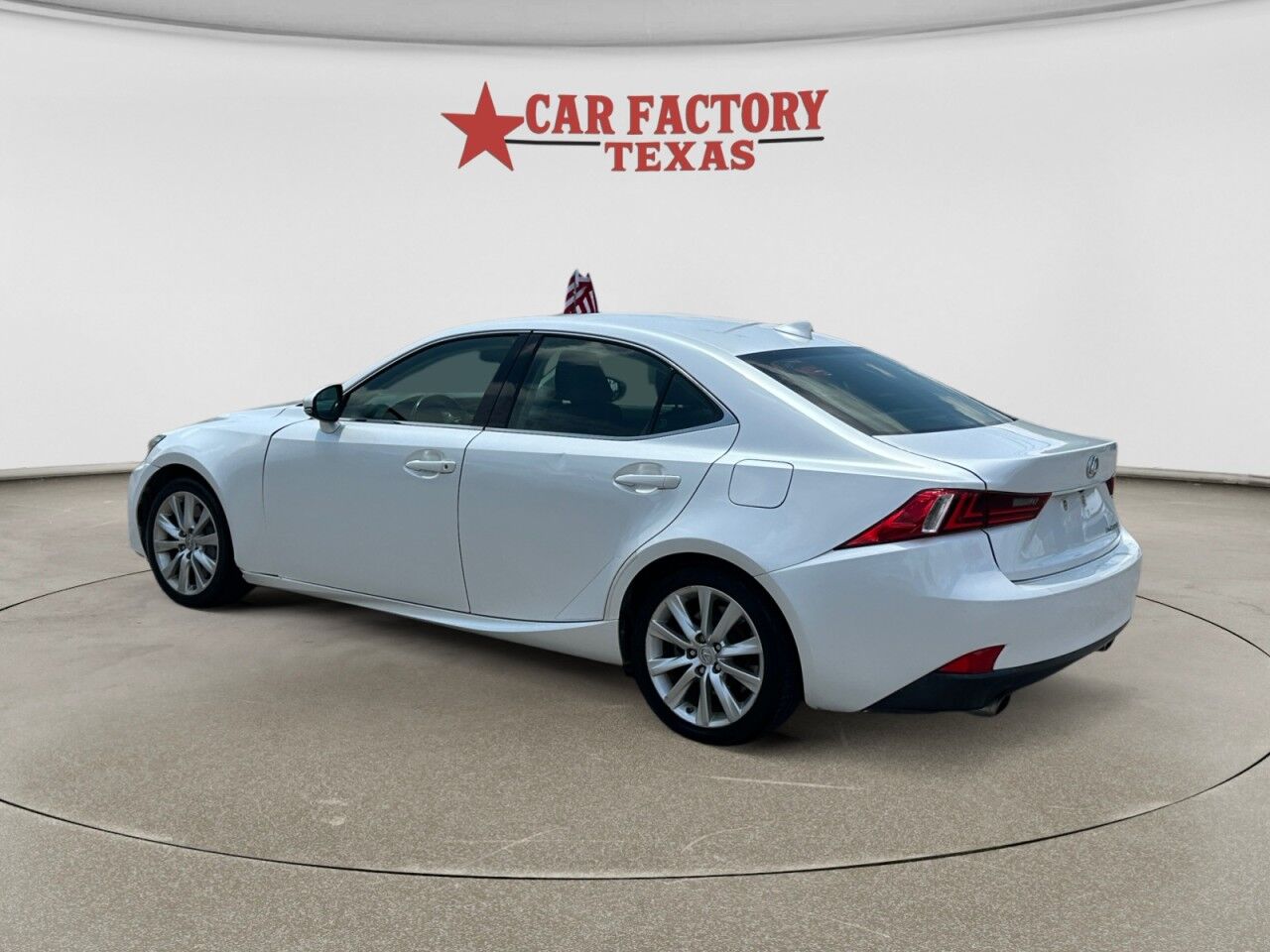 2016 Lexus IS 200t 4dr Sdn Lancaster TX
